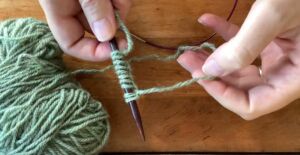Learn to Knit - Video poster