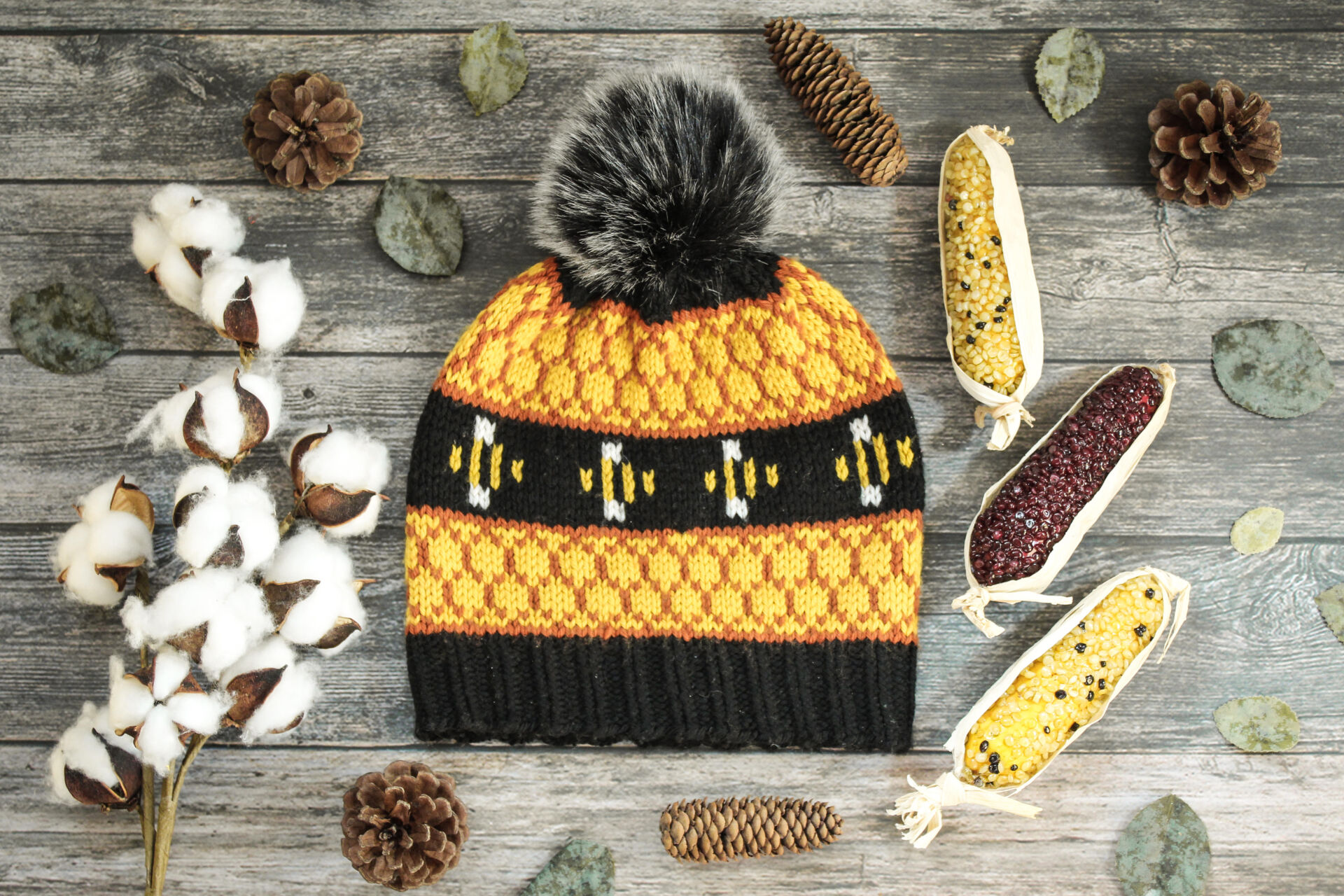 bee toque